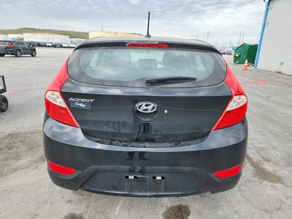 2017 HYUNDAI ACCENT SE  