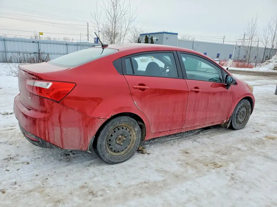 2013 KIA RIO LX  