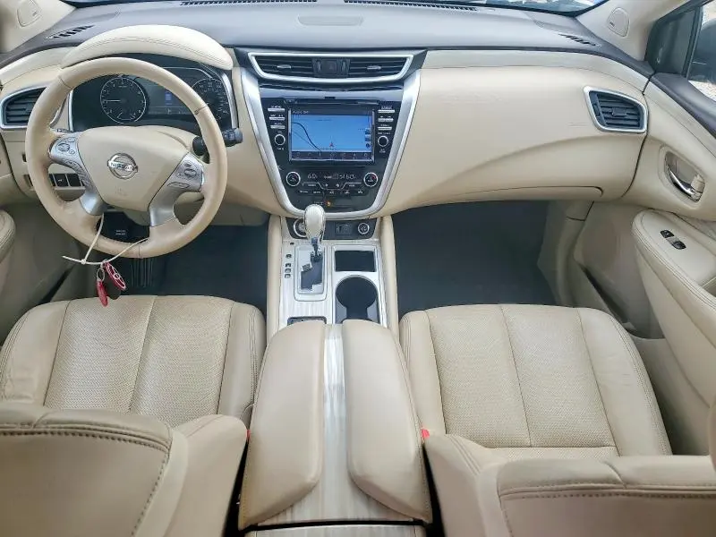 2018 NISSAN MURANO SL  