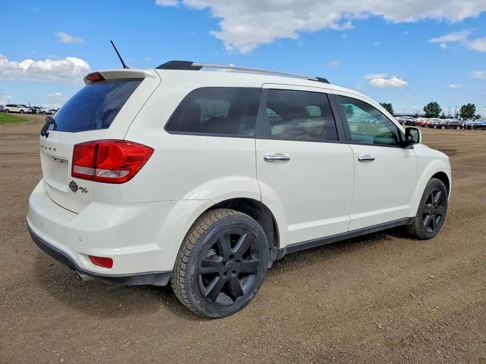 2014 DODGE JOURNEY R/T  