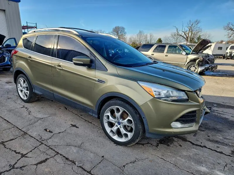 2013 FORD ESCAPE TITANIUM  