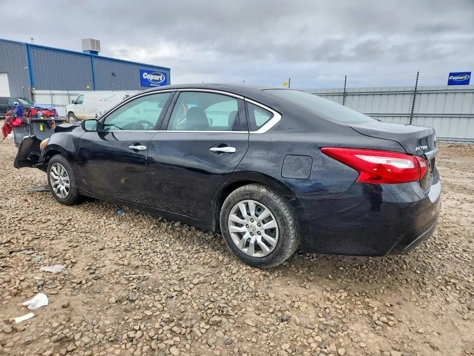 2017 NISSAN ALTIMA 2.5 S  