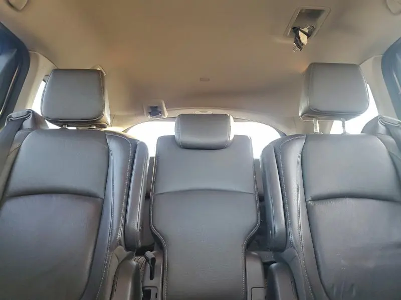 2022 HONDA ODYSSEY EXL  