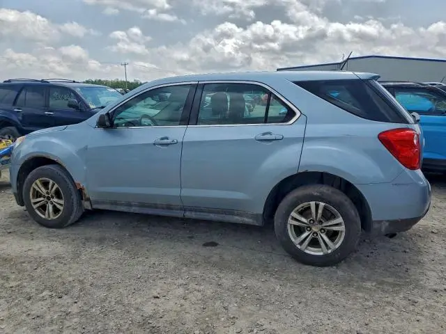 2015 CHEVROLET EQUINOX LS  
