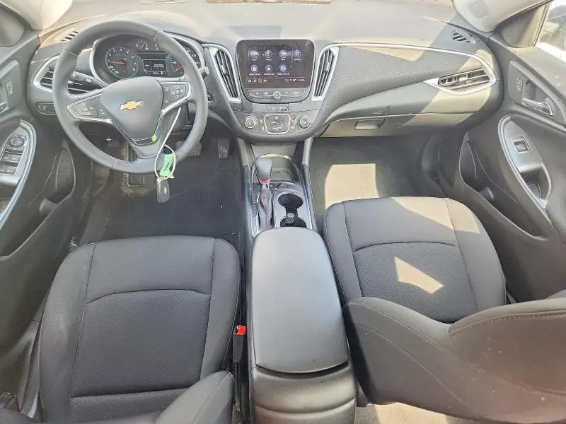 2021 CHEVROLET MALIBU RS  
