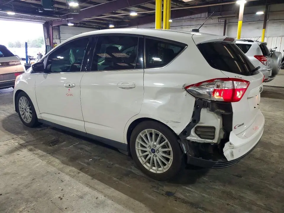 2014 FORD C-MAX SEL  