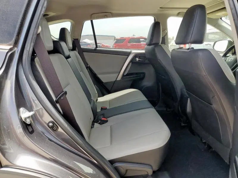 2016 TOYOTA RAV4 LIMITED  