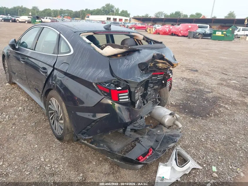 2024 HYUNDAI SONATA HYBRID LIMITED