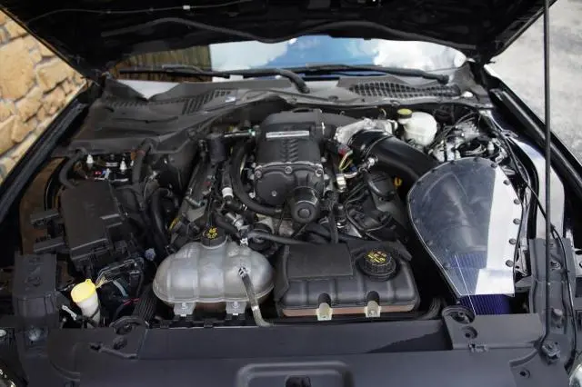 2015 FORD MUSTANG GT  