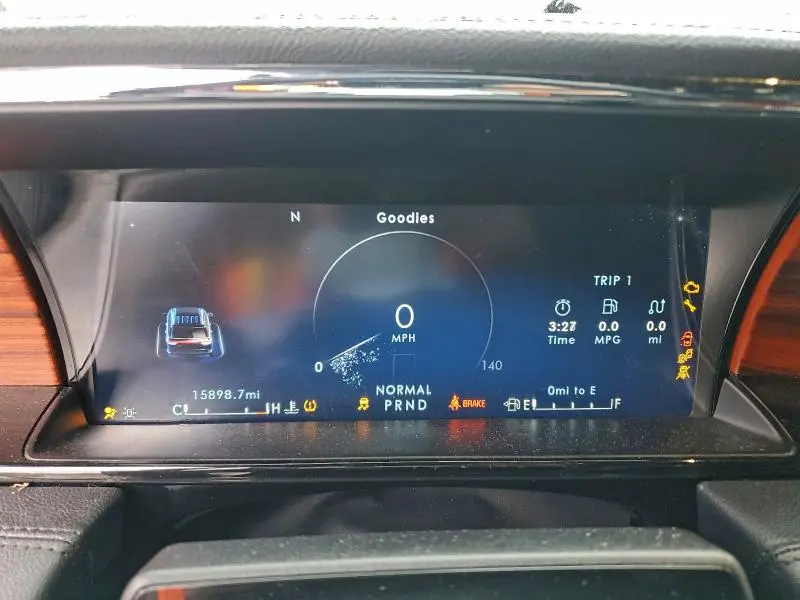 2024 LINCOLN NAVIGATOR RESERVE  