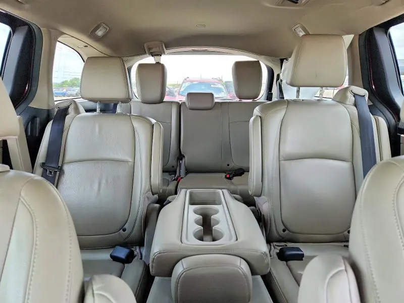 2019 HONDA ODYSSEY EXL  