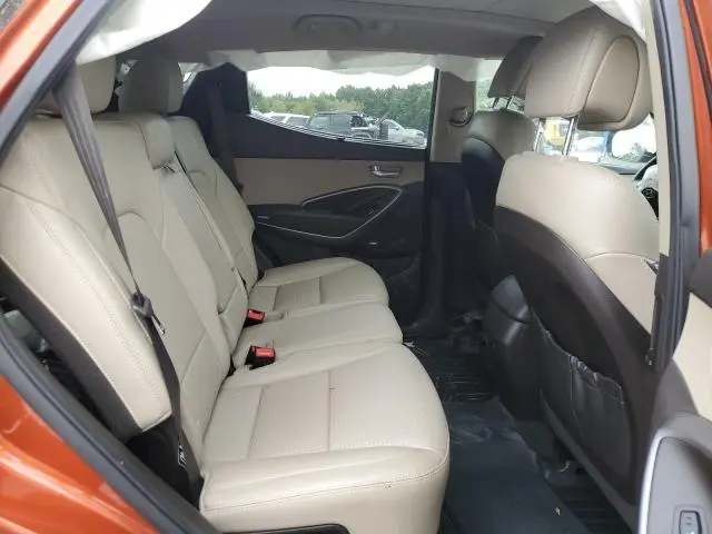 2014 HYUNDAI SANTA FE SPORT   