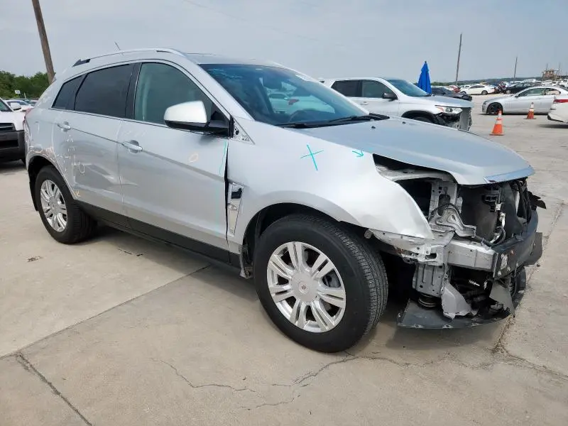 2011 CADILLAC SRX LUXURY COLLECTION  