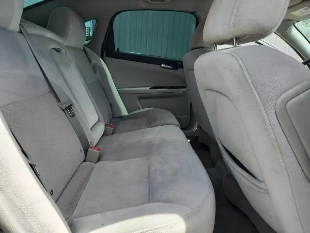 2012 CHEVROLET IMPALA LT  