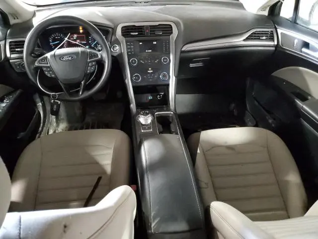 2019 FORD FUSION S  