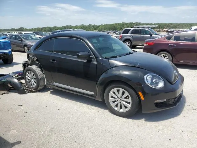 2014 VOLKSWAGEN BEETLE   