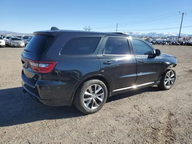 2014 DODGE DURANGO R/T  