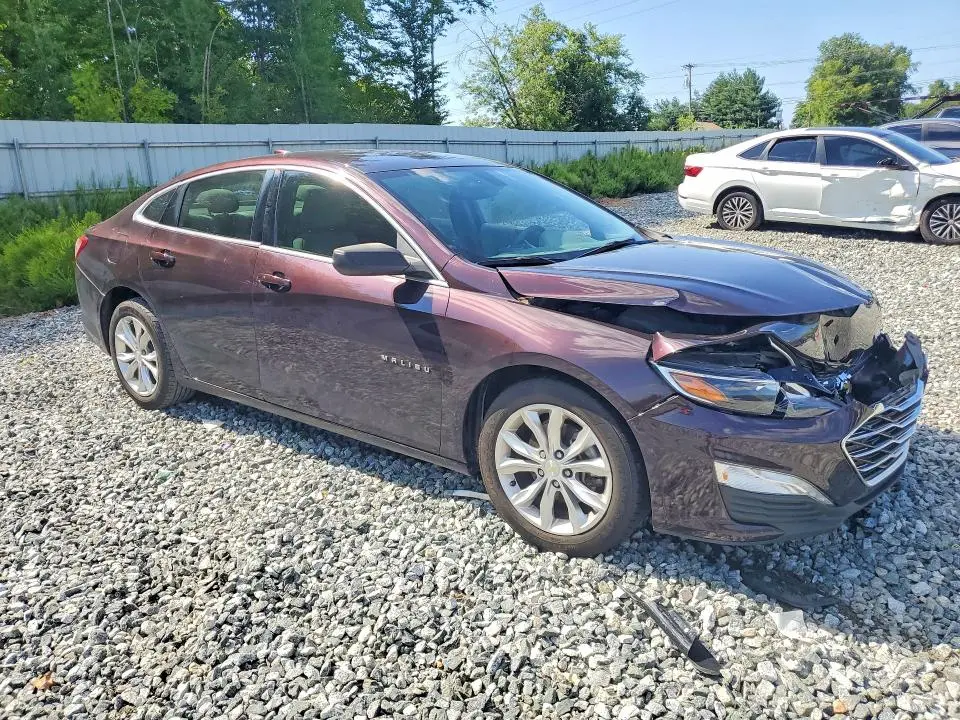 2021 CHEVROLET MALIBU LT  