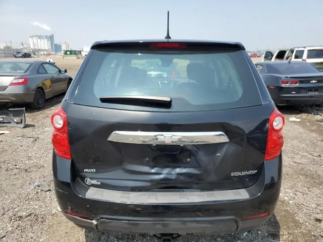 2014 CHEVROLET EQUINOX LS  