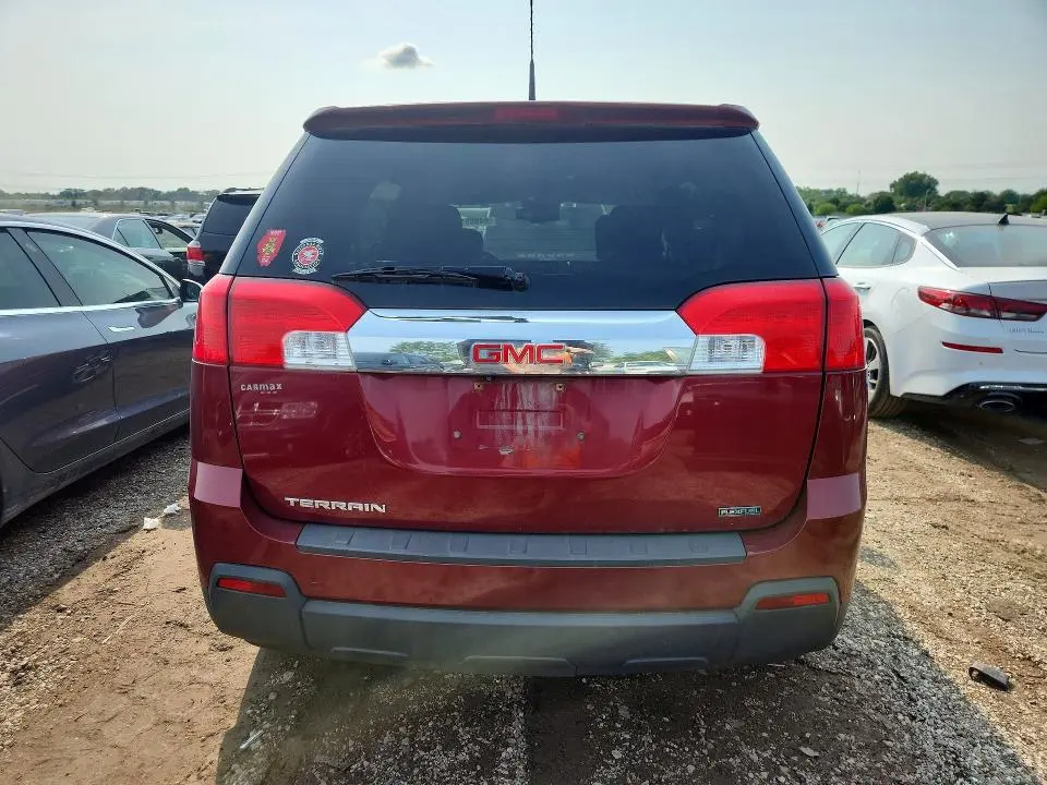 2012 GMC TERRAIN SLE  