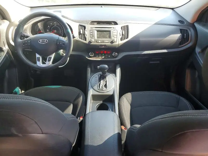 2012 KIA SPORTAGE EX  
