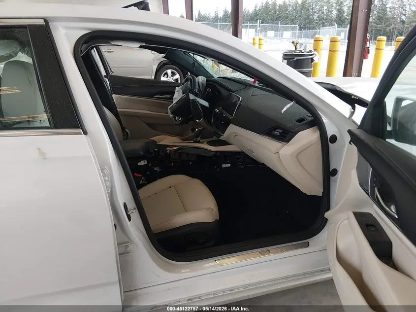 2024 CADILLAC CT4 LUXURY
