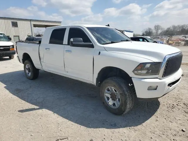 2016 RAM 2500 SLT  
