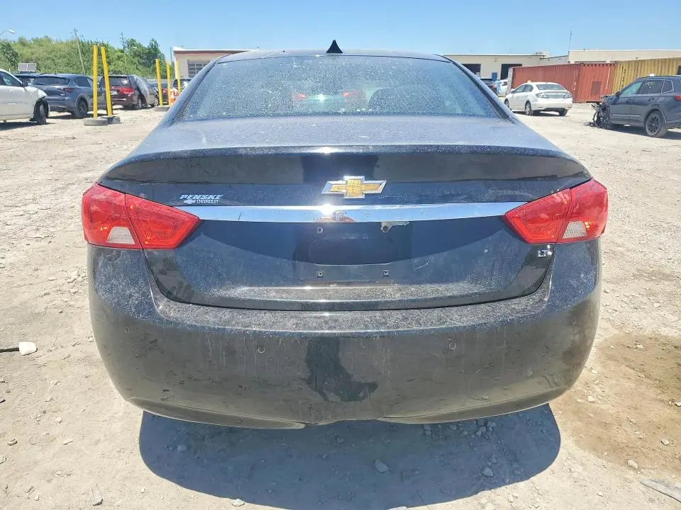 2014 CHEVROLET IMPALA LT  