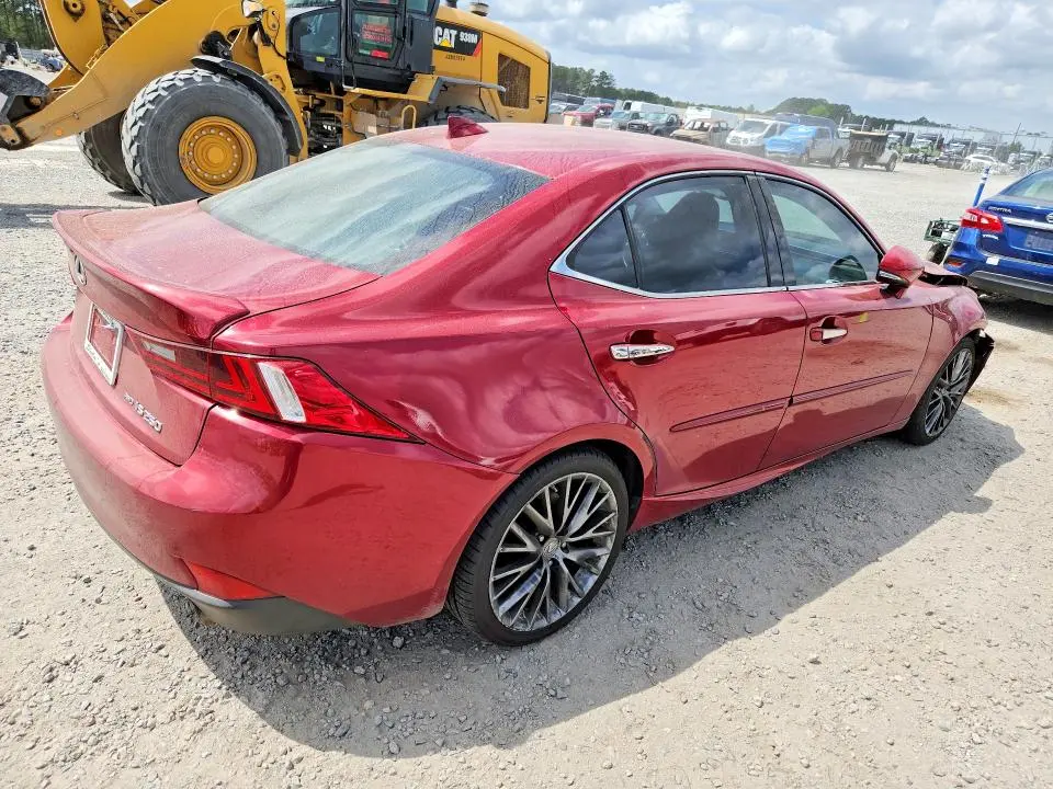2014 LEXUS IS 250 BASE  