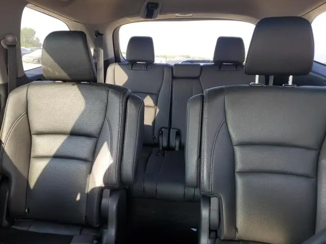 2020 HONDA PILOT ELITE  