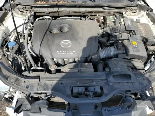 2016 MAZDA 6 TOURING  