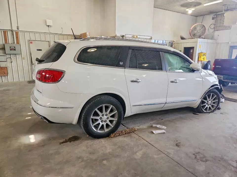 2016 BUICK ENCLAVE   