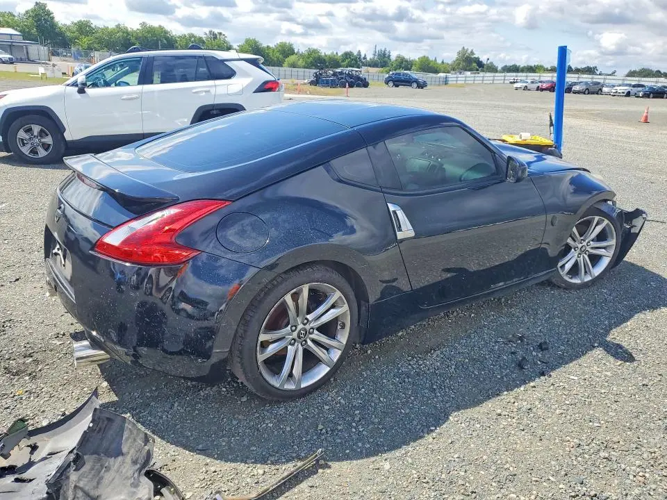 2017 NISSAN 370Z BASE  