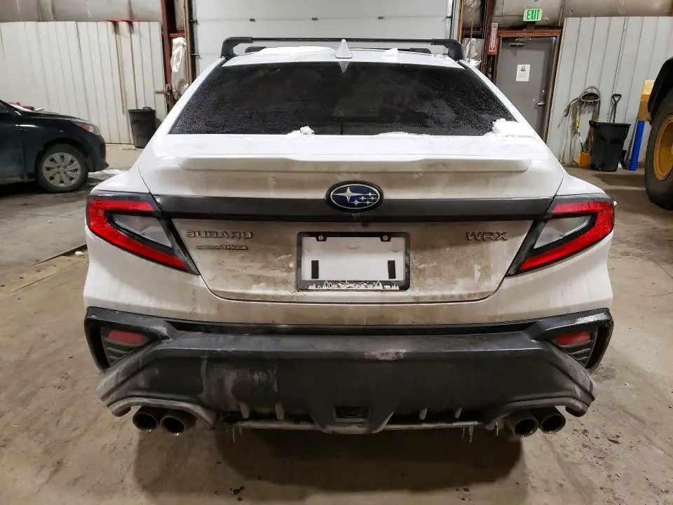 2023 SUBARU WRX PREMIUM  