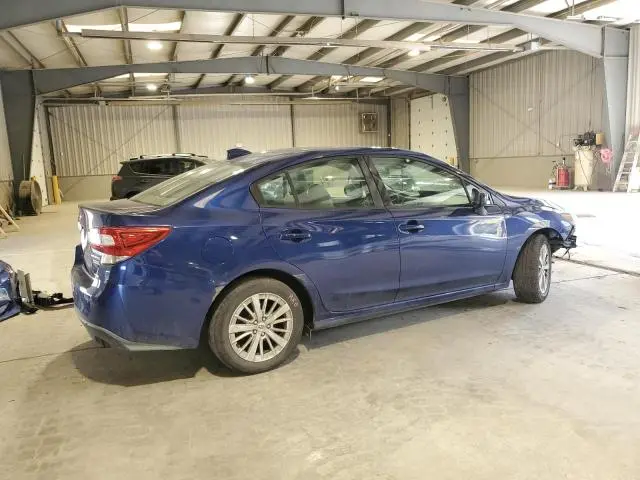 2017 SUBARU IMPREZA PREMIUM PLUS  