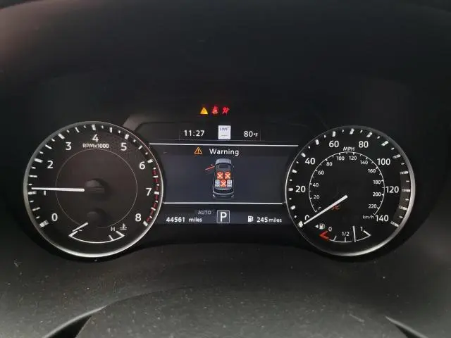 2021 NISSAN ARMADA PLATINUM  