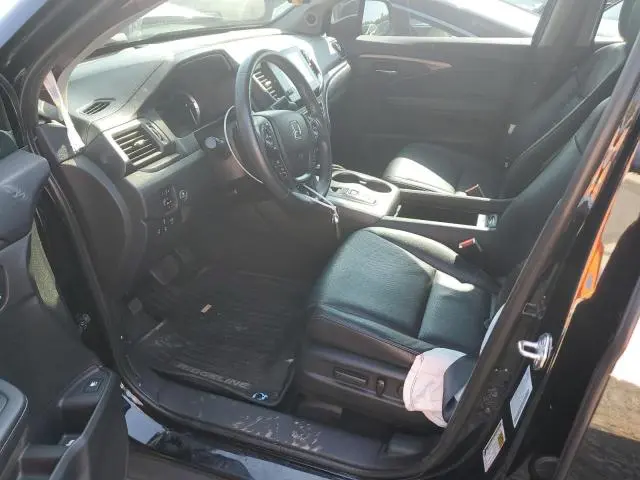 2022 HONDA RIDGELINE RTL  