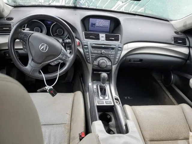 2013 ACURA TL TECH  