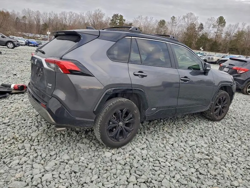 2025 TOYOTA RAV4 XSE  