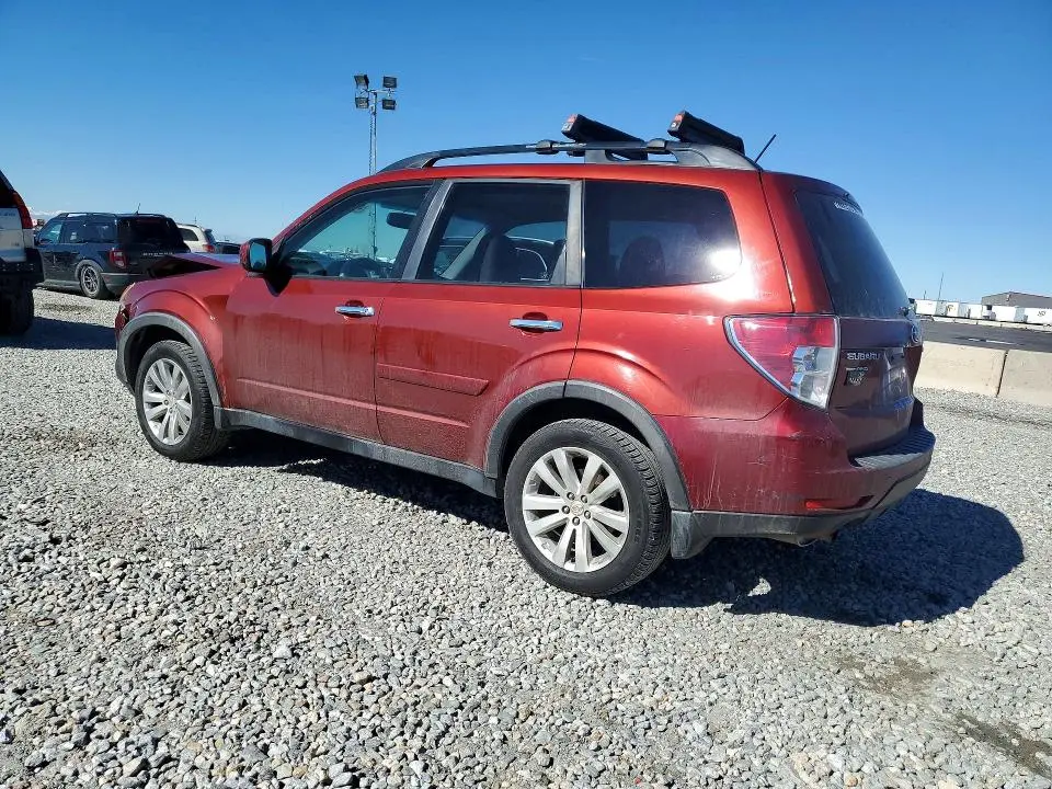 2011 SUBARU FORESTER 2.5X PREMIUM  