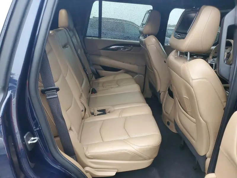 2019 CADILLAC ESCALADE PLATINUM  