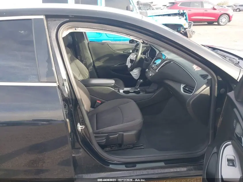 2019 CHEVROLET MALIBU 1LS