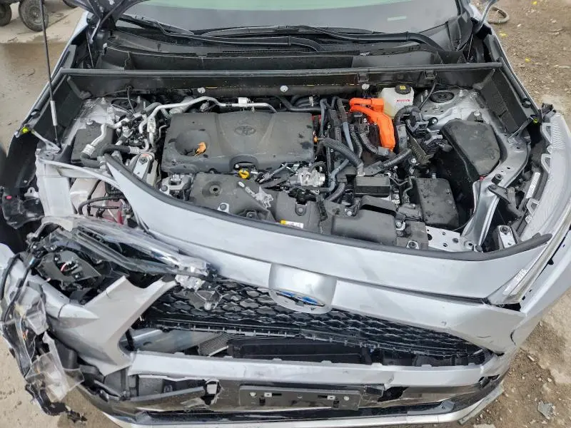 2024 TOYOTA RAV4 PRIME XSE  