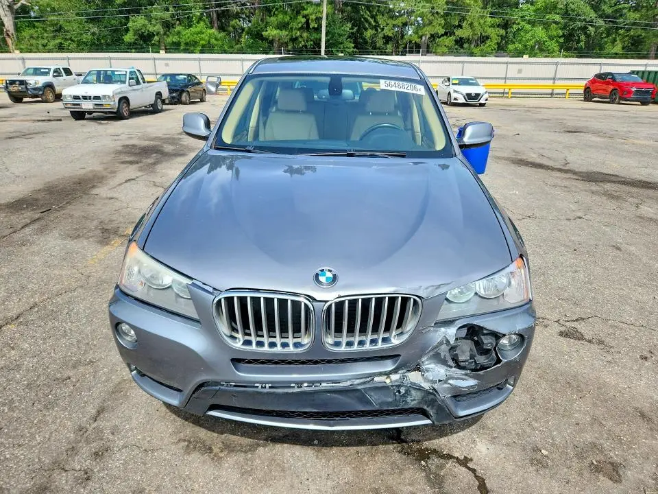 2012 BMW X3 XDRIVE28I  