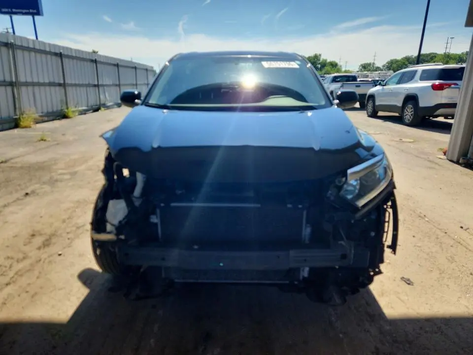 2020 HONDA HR-V LX  