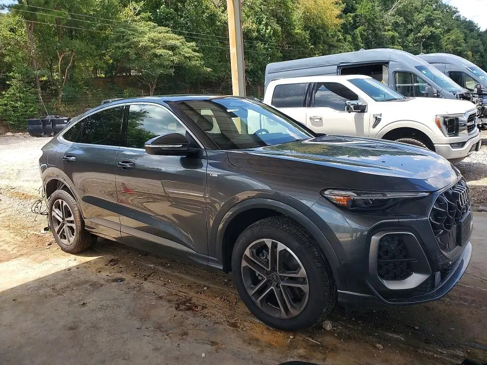 2026 AUDI Q5 SPORTBACK PREMIUM PLUS  