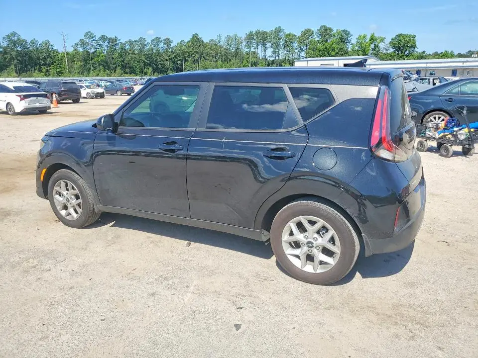 2025 KIA SOUL S  