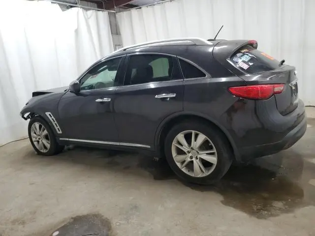 2012 INFINITI FX35   