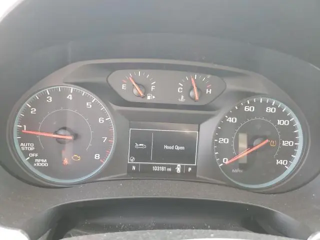 2020 CHEVROLET MALIBU LT  
