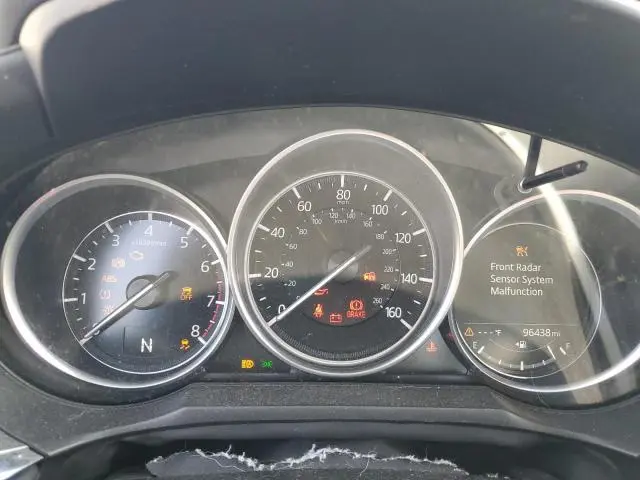 2020 MAZDA 6 SPORT  